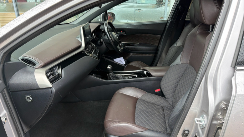 Toyota C-HR 1.2T Excel 5dr Petrol Hatchback